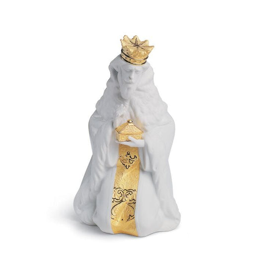 King Gaspar Nativity Figurine