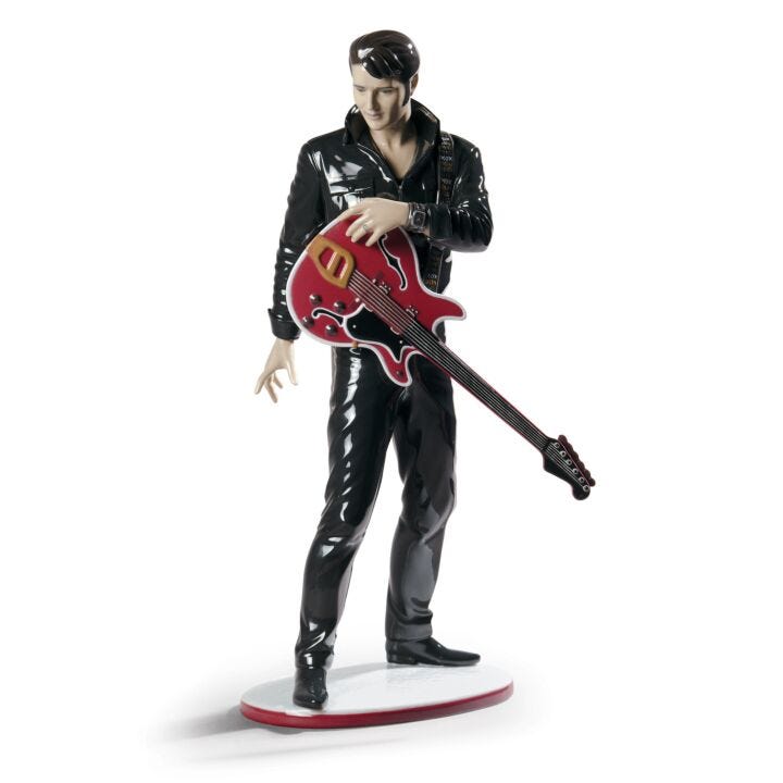 Elvis Presley Figurine