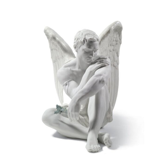 Protective Angel Figurine