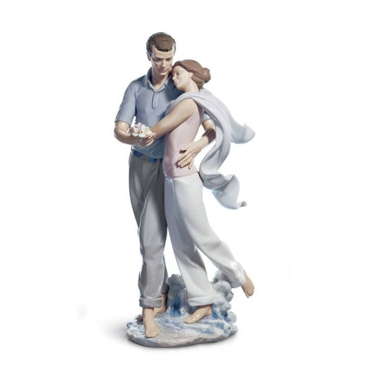 You'Re Everything To Me Couple Figurine