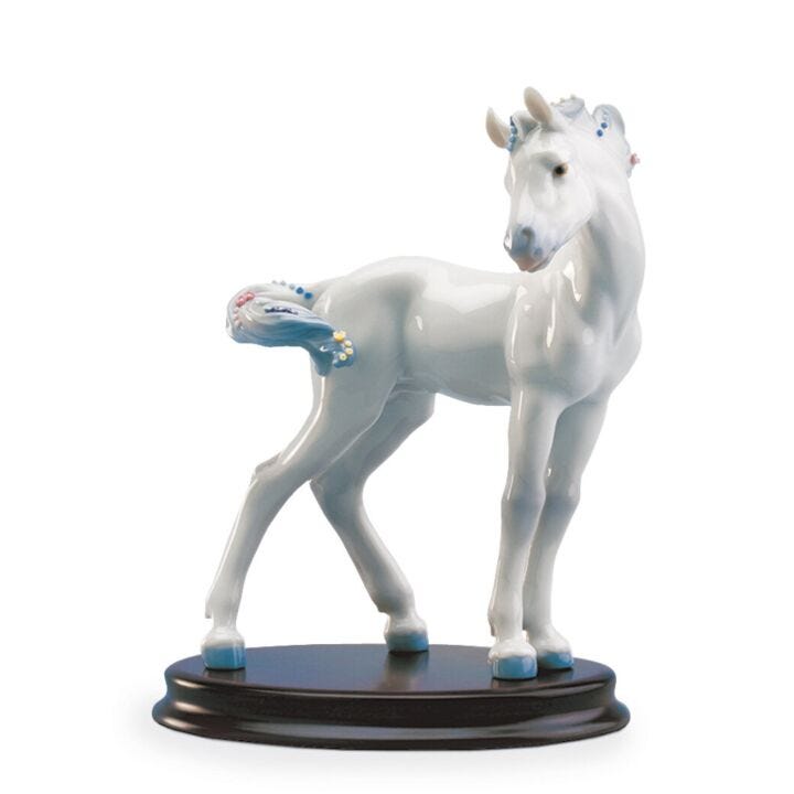 The Horse Figurine