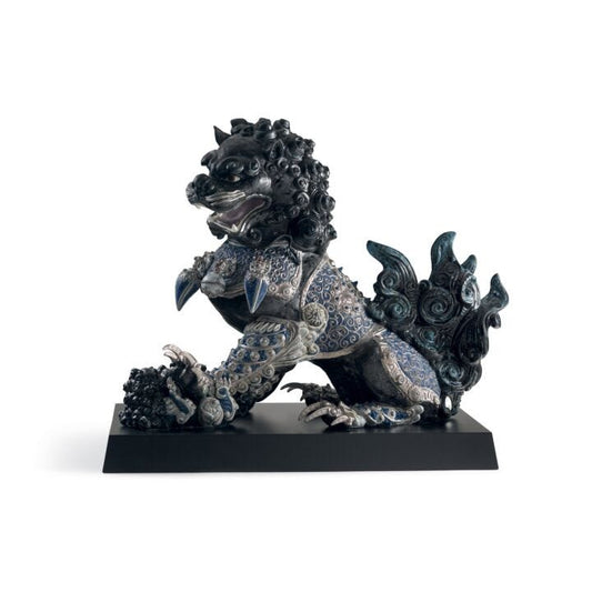 Guardian Lioness Sculpture