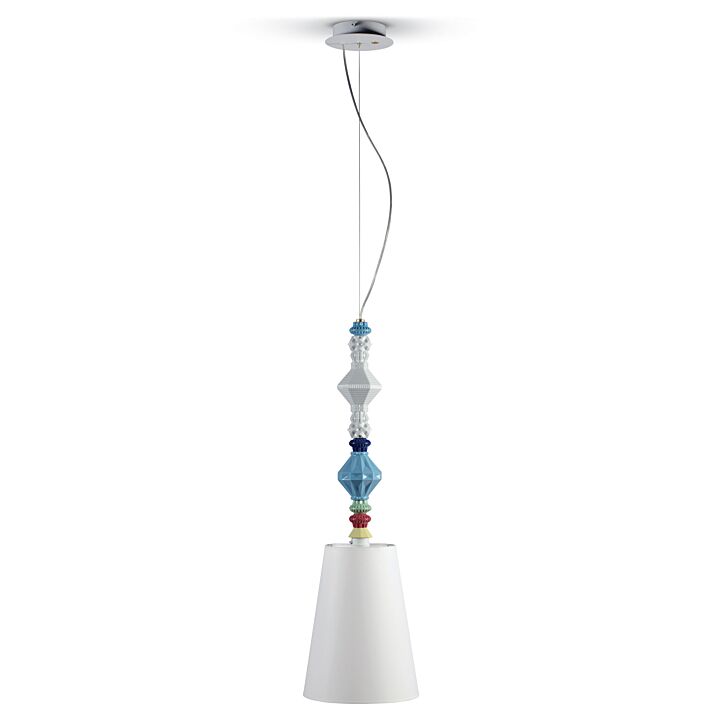 Belle De Nuit Ceiling Lamp Ii Multicolor