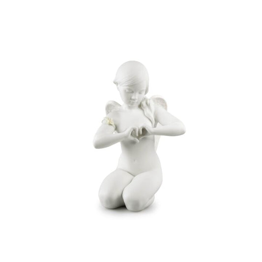 Heavenly Heart Angel Figurine