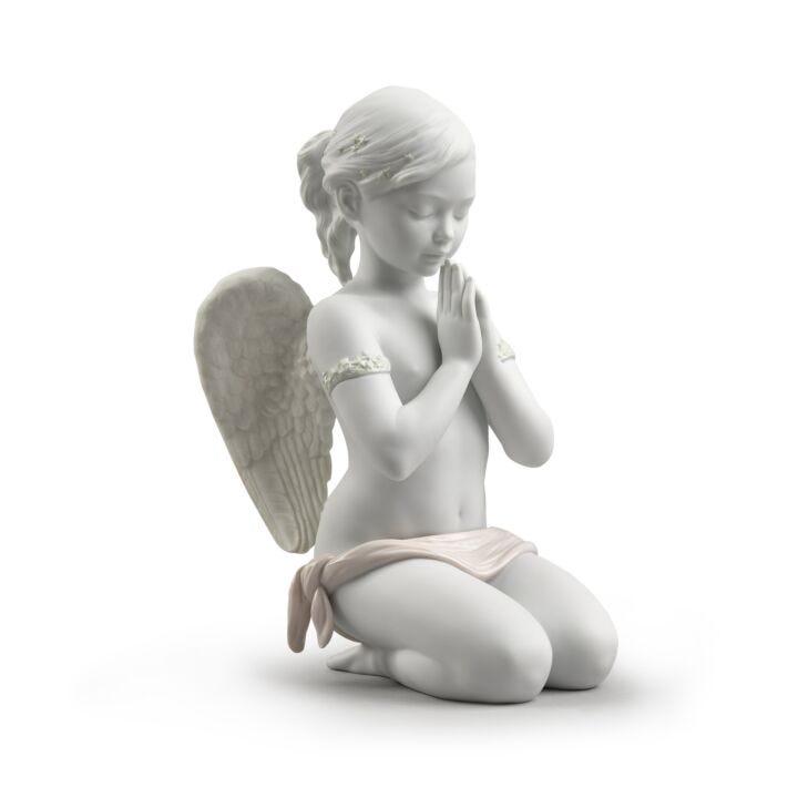 Heavenly Prayer Angel Figurine