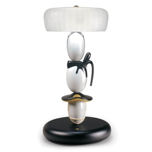 Hairstyle Table Lamp