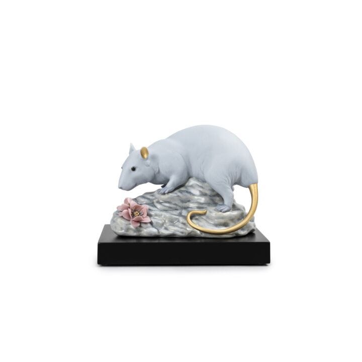 The Rat Figurine