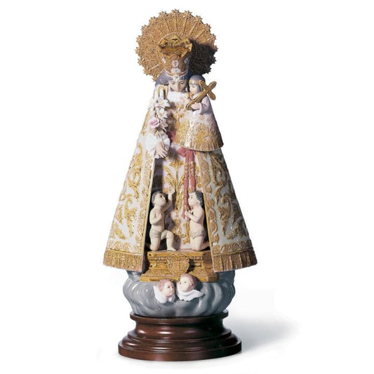 Our Lady Of The Forsaken Figurine Numbered Edition