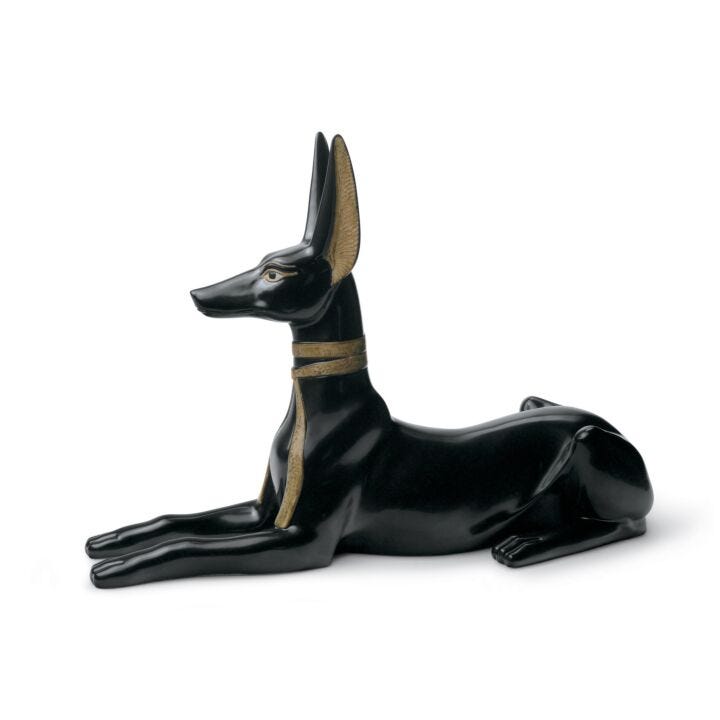 Anubis Dog Figurine