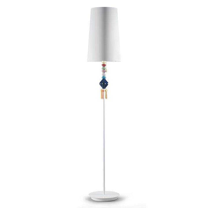 Belle De Nuit Floor Lamp Multicolor