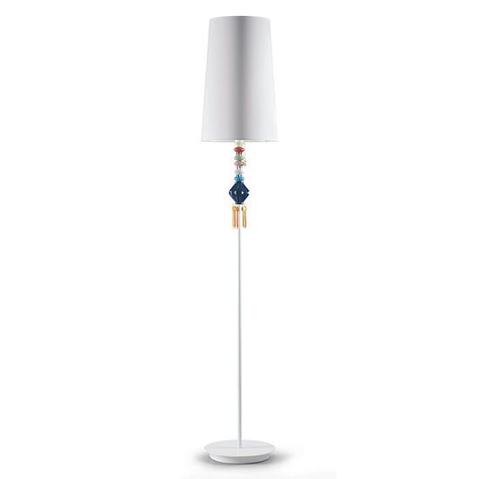 Belle De Nuit Floor Lamp Multicolor