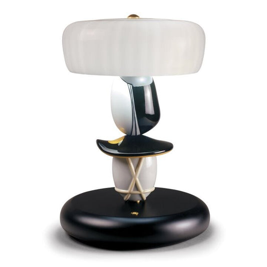 Hairstyle Table Lamp