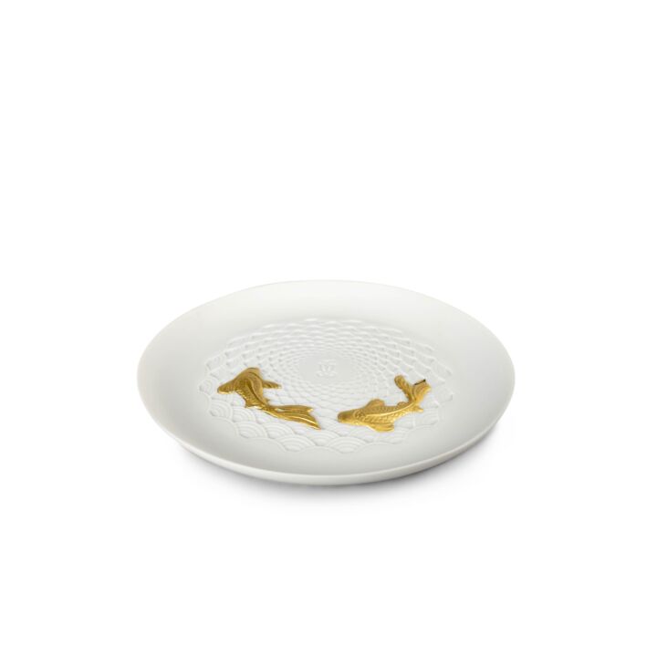Koi Plate