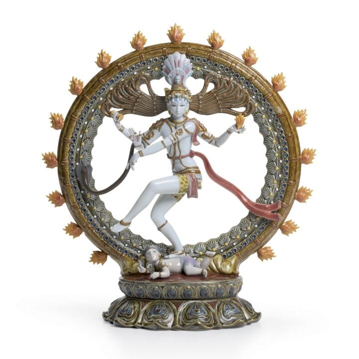 Shiva Nataraja Sculpture