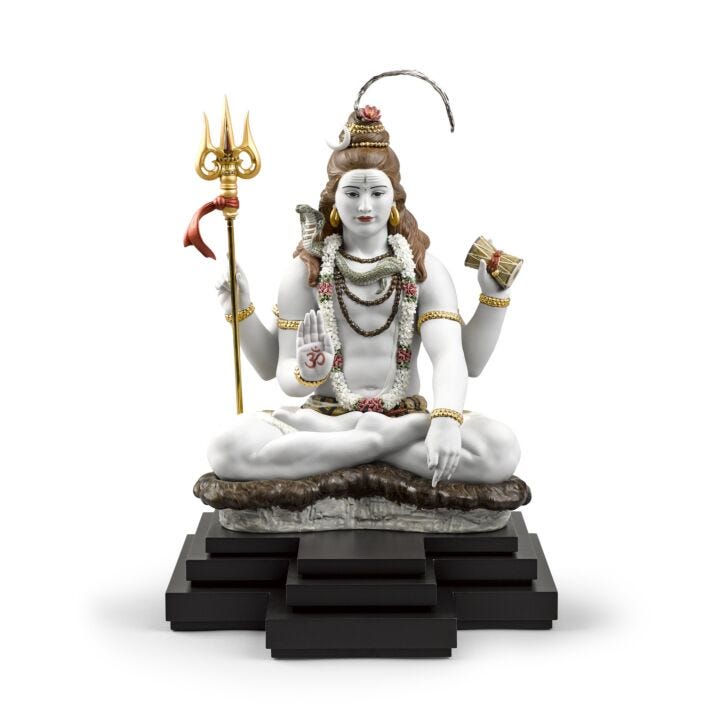 Lord Shiva Sculpture