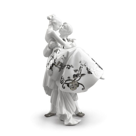 The Happiest Day Couple Figurine