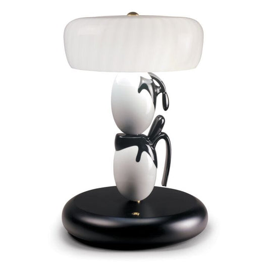 Hairstyle Table Lamp