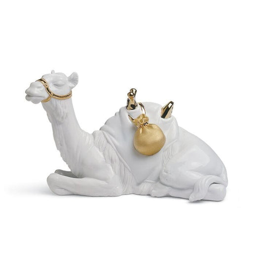 Camel Nativity Figurine