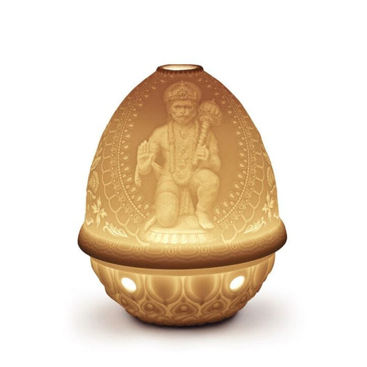 Hanuman Lithophane