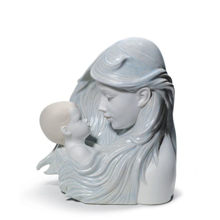 Sweet Caress Mother Figurine