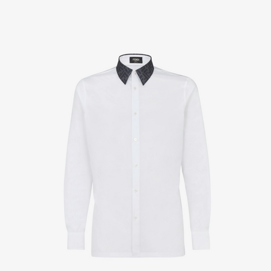 White Cotton Shirt