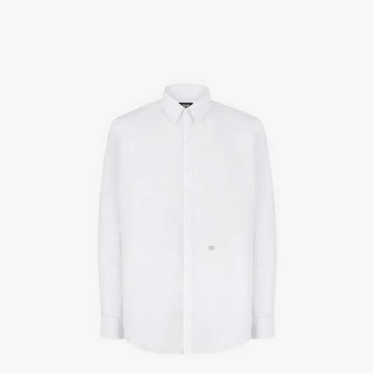 White Cotton Shirt