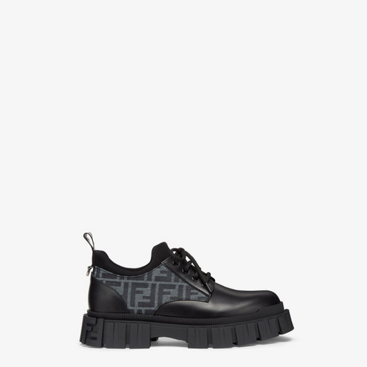 Fendi Force Lace-Up Shoes