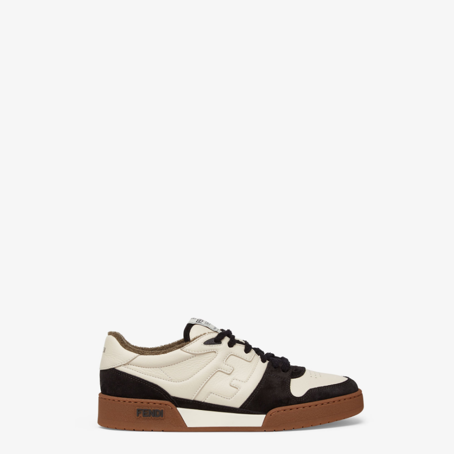 Fendi Match Sneakers