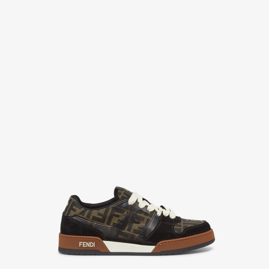 Fendi Match Sneakers