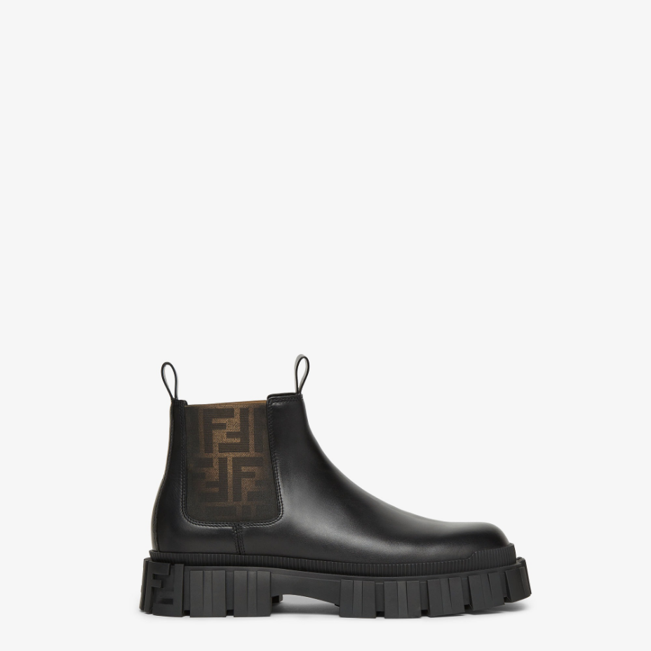 Fendi Force Chelsea Boots