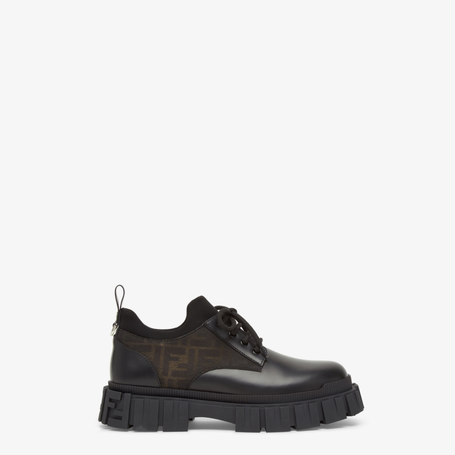 Fendi Force Lace-Ups