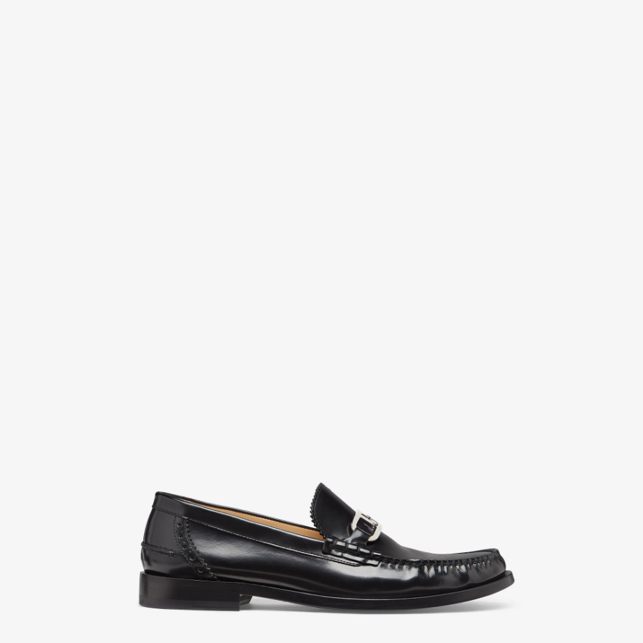 Fendi O'Lock Loafers