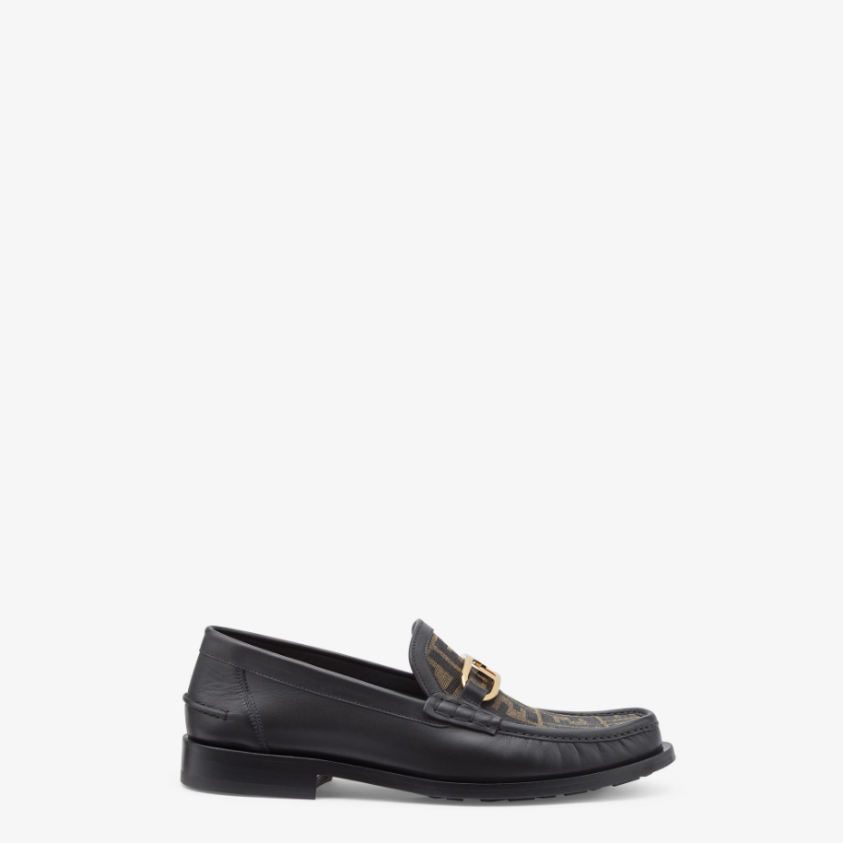 Fendi O’Lock Loafers