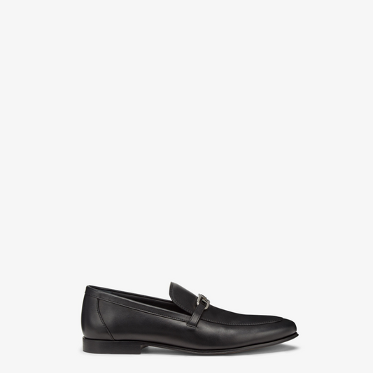 Fendi O'Lock Loafers