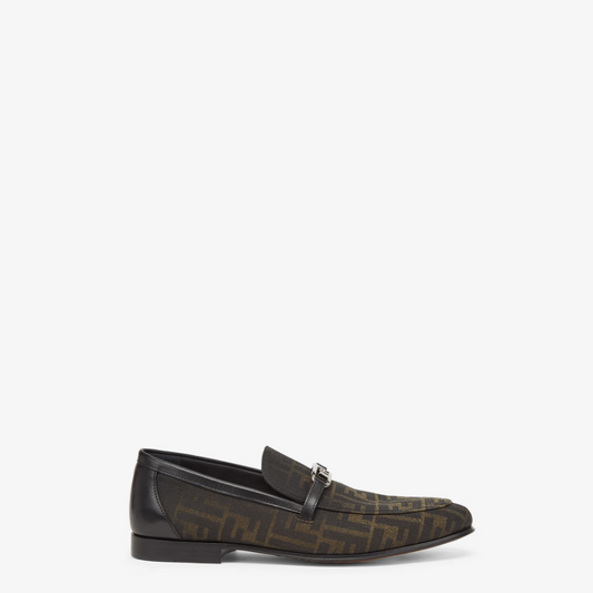 Fendi O'Lock Loafers