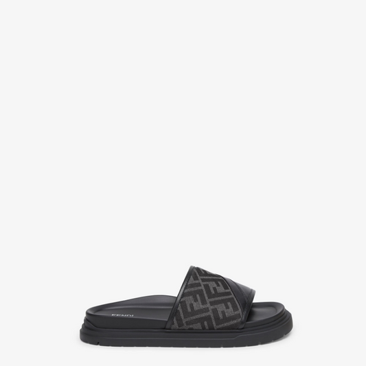 Fendi Diagonal Slides