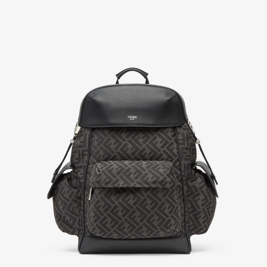 FF Jacquard Fendi Drive Backpack