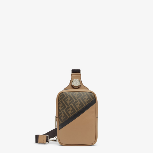 Fendi Diagonal Belt Bag