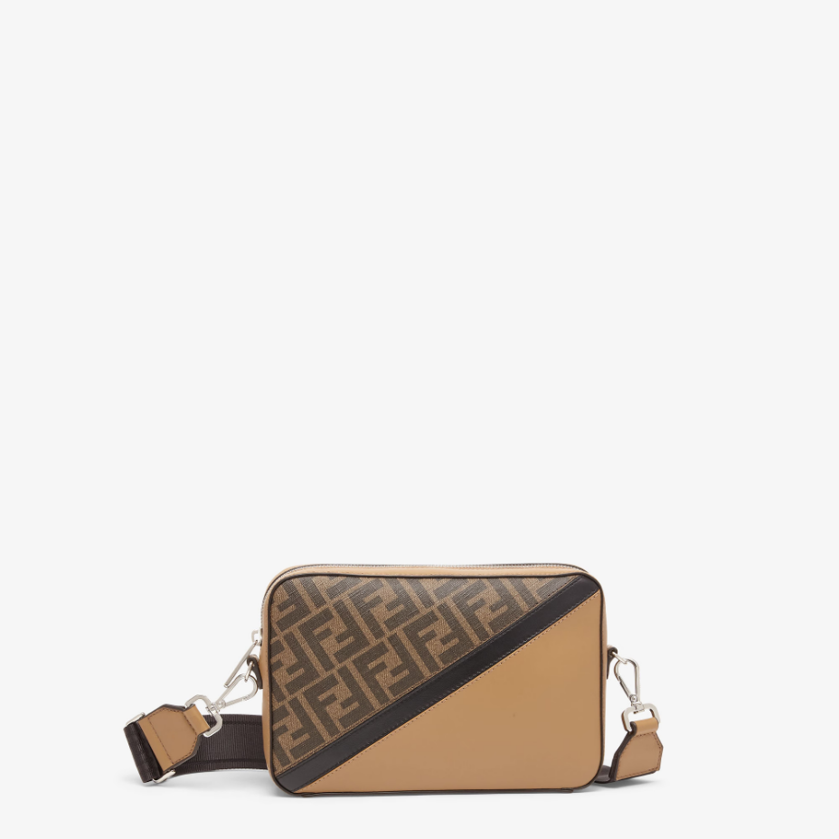 Fendi Diagonal Camera Case Bag