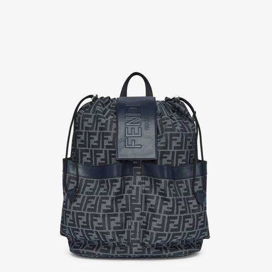 FF Jacquard Fendi Strike Medium Backpack