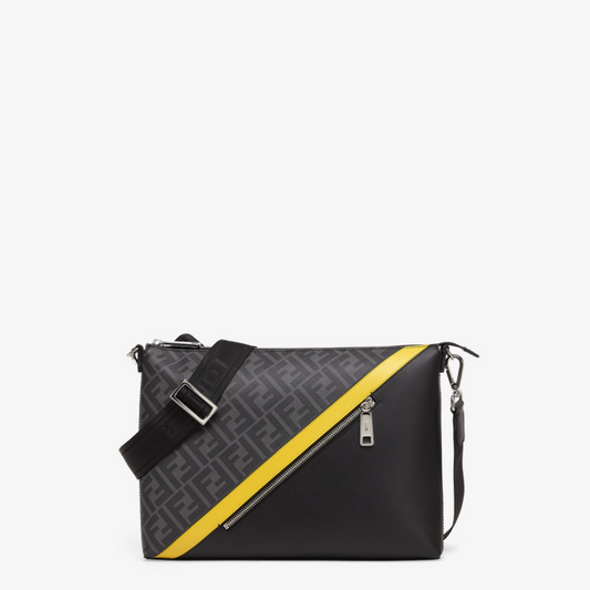 Fendi Diagonal Messenger Bag