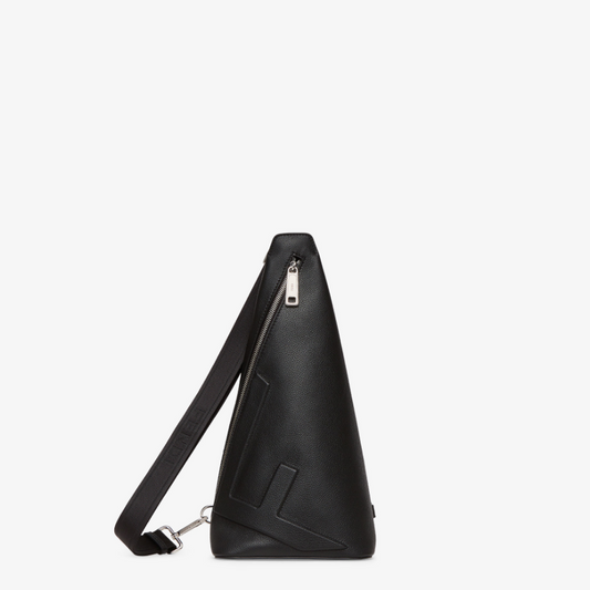 Fendi Roma Leather Fendi Cono Backpack