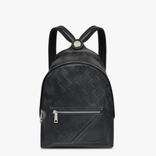 Fendi Chiodo Shadow Diagonal Backpack