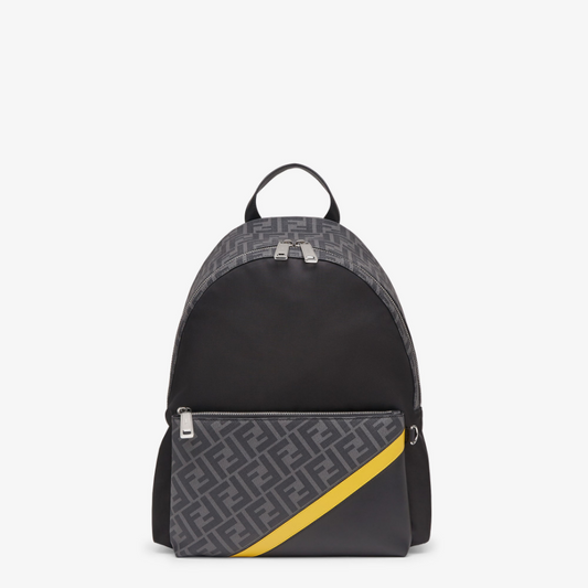 Fendi Diagonal Backpack