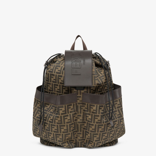 Fendi Strike Large Backpack