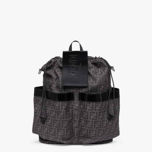 Fendi Strike Large Backpack