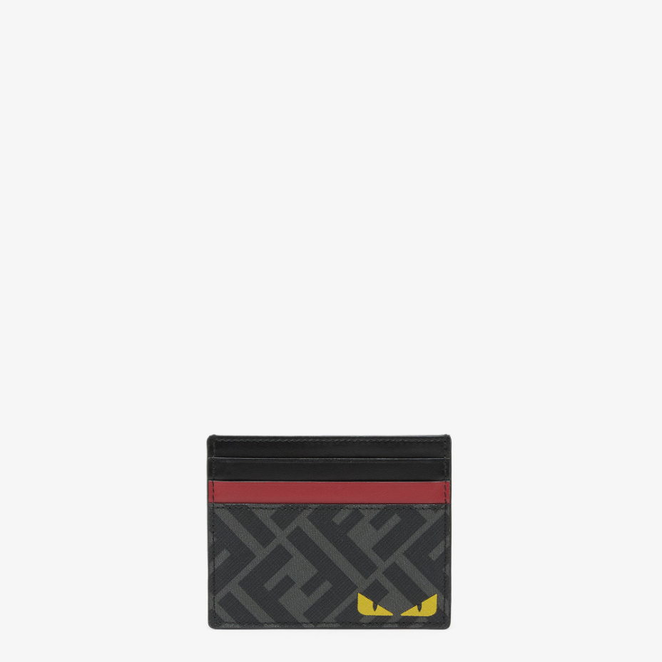 Fendi Eyes Card Holder