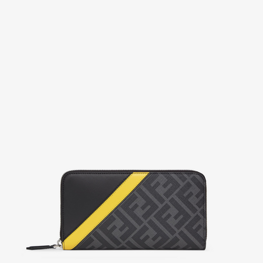 Zip-Around Wallet