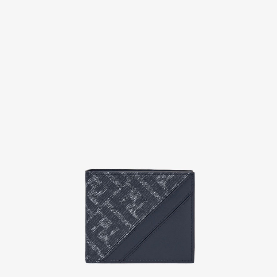 Fendi Diagonal Wallet