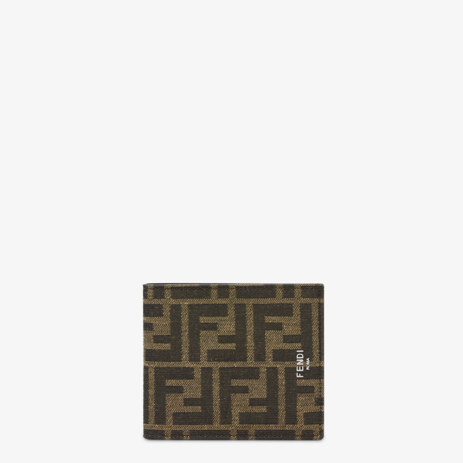 FF Jacquard Wallet